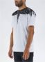 Marcelo Burlon County of Milan T-shirt met vleugelprint Wit - Thumbnail 9
