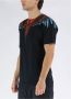 Marcelo Burlon Icon Wings Grafische Print T-shirt Black Heren - Thumbnail 7
