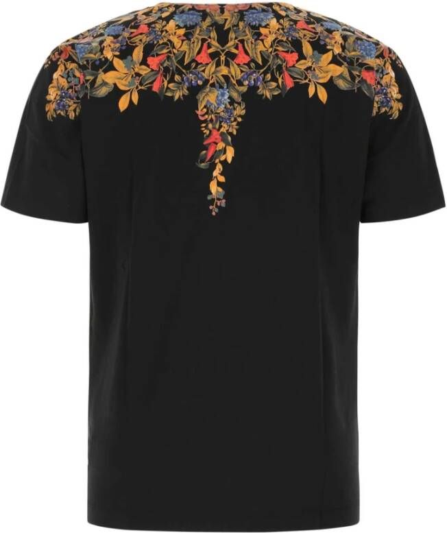 Marcelo Burlon T-Shirts Zwart Heren