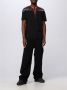 Marcelo Burlon Icon Wings Grafische Print T-shirt Black Heren - Thumbnail 6