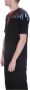 Marcelo Burlon Icon Wings Grafische Print T-shirt Black Heren - Thumbnail 4