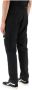 Marcelo Burlon Zwarte nylonbroek Zwart Heren - Thumbnail 2