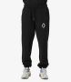 Marcelo Burlon Zwarte elastische taille sweatpants Zwart Heren - Thumbnail 2