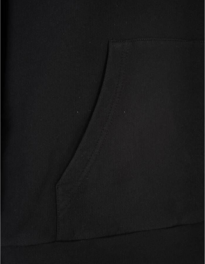 Marcelo Burlon Zwarte Katoenen Hoodie voor Casual Gelegenheden Black Heren