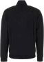 Marcelo Burlon Zwarte polyester blend sweatshirt Zwart Heren - Thumbnail 2