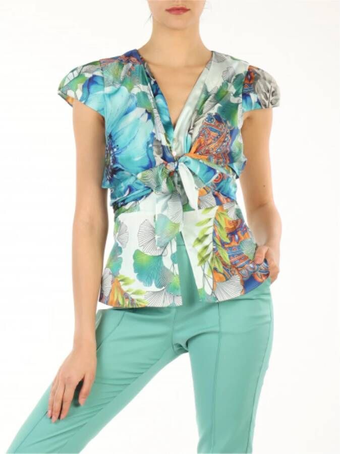 Marciano Blouses Blauw Dames