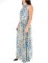 Marciano Maxi Dresses Blauw Dames - Thumbnail 2