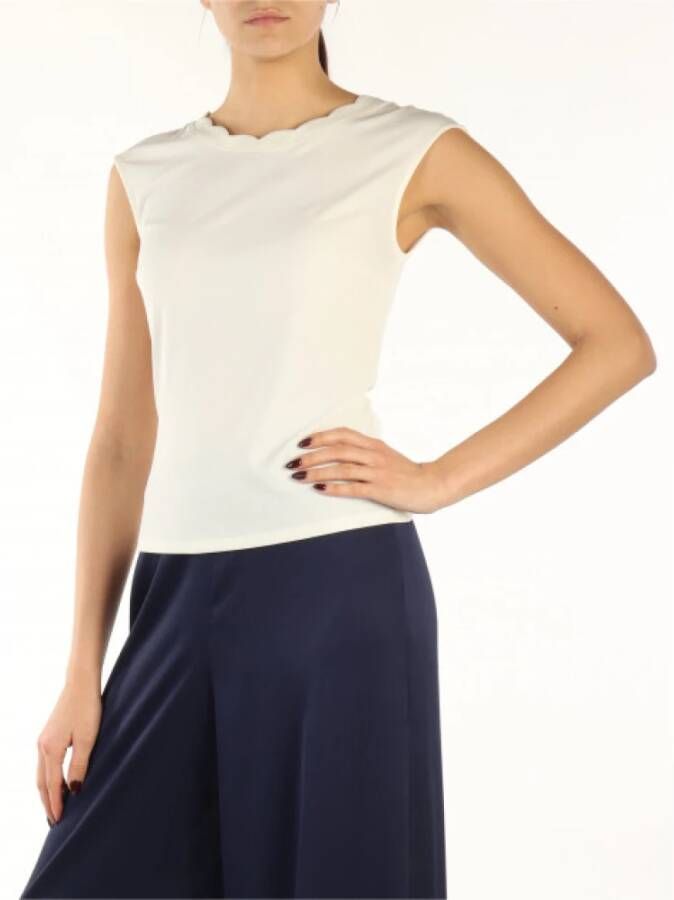 Marciano Sleeveless Tops Wit Dames