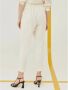 Marella Chinos White Dames - Thumbnail 2
