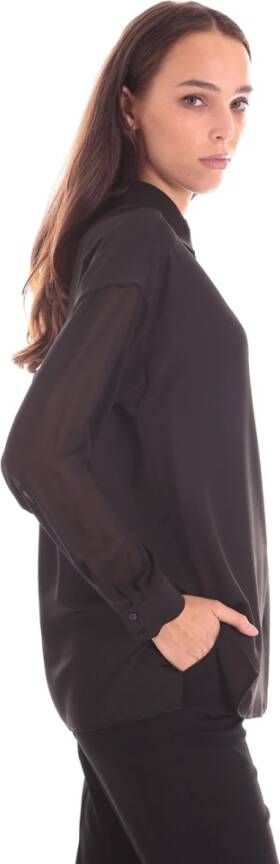Marella Shirt Zwart Dames