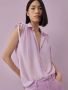 Marella Shirts Purple Dames - Thumbnail 2