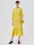 Marella Teramo -kjole Yellow Dames - Thumbnail 2