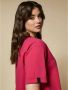 Marina Rinaldi T-shirts Roze Dames - Thumbnail 2