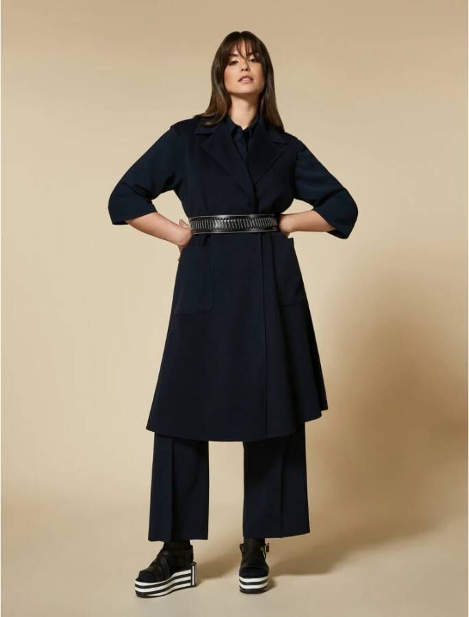 Marina Rinaldi Radice Broek Blauw Dames