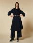 Marina Rinaldi Radice Broek Blauw Dames - Thumbnail 2