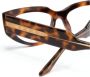 Marni Bruin Havana Optisch Montuur Stijlvol Ontwerp Brown Dames - Thumbnail 2