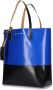 Marni Tote Bag Stijlvol en ruim winkel-essentieel Blauw Heren - Thumbnail 6
