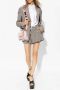 Marni Blazer met inkeping revers Grijs Dames - Thumbnail 2