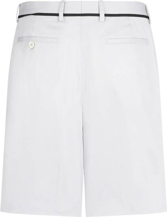 Marni Casual Shorts Wit Heren