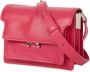 Marni Stijlvolle Cross Body Tas Roze Dames - Thumbnail 2