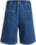 Marni Heren Bermuda Denim Shorts Blauw Heren - Thumbnail 2
