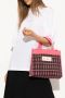 Marni Fuchsia Handtas Stijlvolle accessoire voor moderne vrouwen Roze Dames - Thumbnail 2