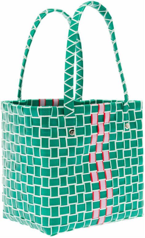 Marni Micro Basket Bag Groen Dames