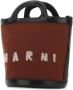 Marni Stijlvolle Handtas Bruin Dames - Thumbnail 2