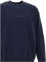 Marni Stijlvolle Sweatshirts voor Mannen en Vrouwen Orange Heren - Thumbnail 3