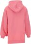 Marni Roze Biologisch Katoenen Sweatshirt Pink Dames - Thumbnail 2