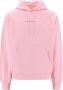 Marni Katoenen sweatshirt met frontprint Roze Heren - Thumbnail 2