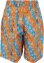 Marni Casual shorts voor heren Oranje Heren - Thumbnail 2