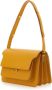 Marni Mosterdgele Trunk Medium Schoudertas Yellow Dames - Thumbnail 2
