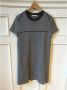 Marni Pre-owned Cotton dresses Grijs Dames - Thumbnail 2