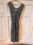 Marni Pre-owned Cotton dresses Zwart Dames - Thumbnail 2
