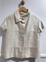 Marni Pre-owned Cotton outerwear Beige Dames - Thumbnail 2