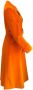 Marni Pre-owned Cotton outerwear Oranje Dames - Thumbnail 2