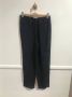Marni Pre-owned Fabric bottoms Blauw Dames - Thumbnail 2