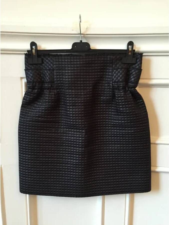 Marni Pre-owned Fabric bottoms Zwart Dames