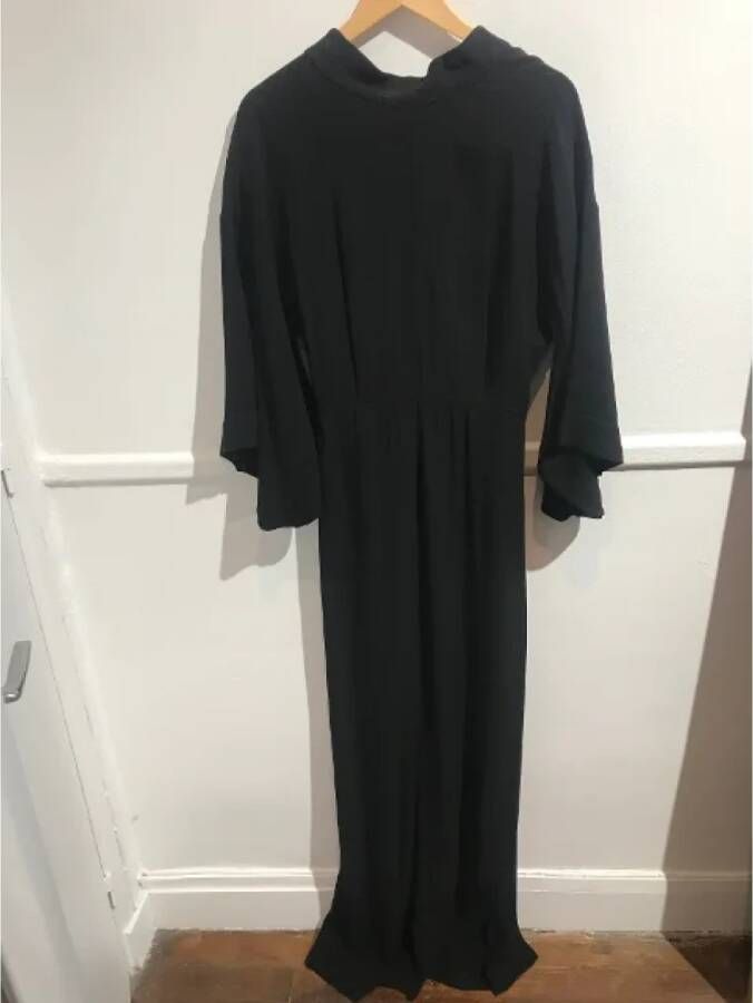Marni Pre-owned Fabric dresses Zwart Dames
