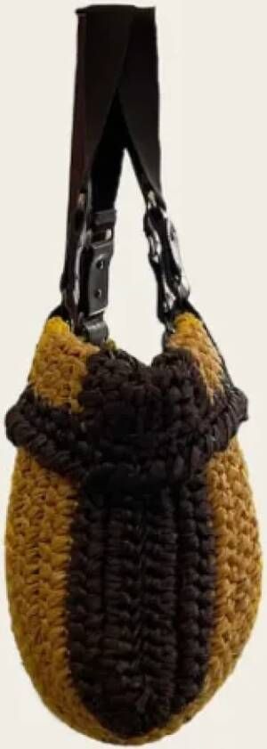 Marni Pre-owned Fabric handbags Meerkleurig Dames
