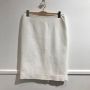 Marni Pre-owned Polyester bottoms White Dames - Thumbnail 2