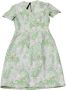 Marni Pre-owned Polyester dresses Groen Dames - Thumbnail 2