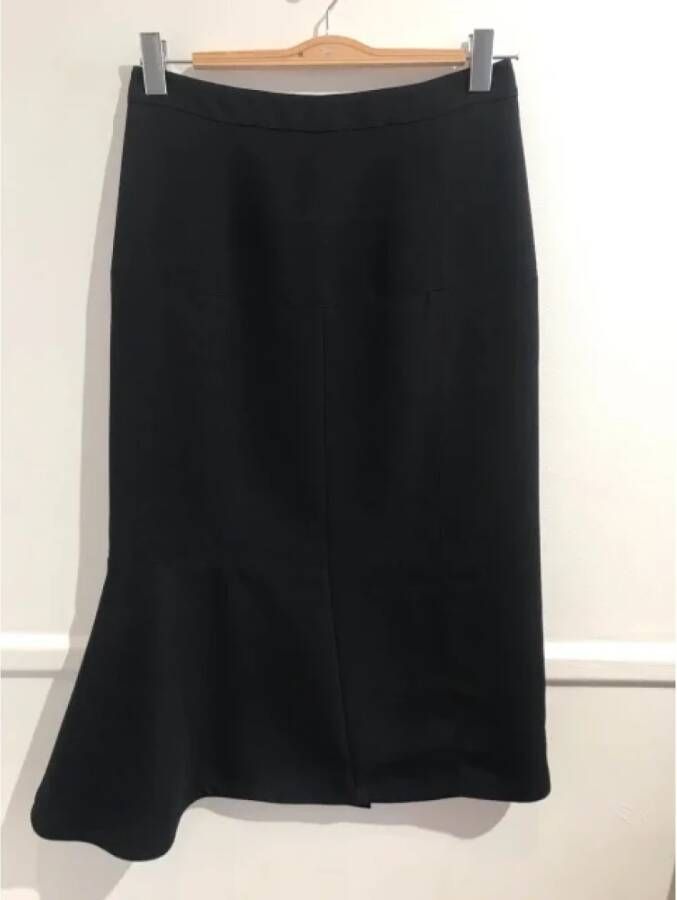 Marni Pre-owned Polyester Zwart Dames