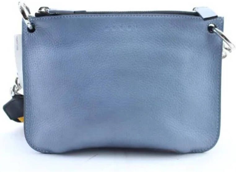 Marni Pre-owned Voldoende schoudertassen Blauw Dames