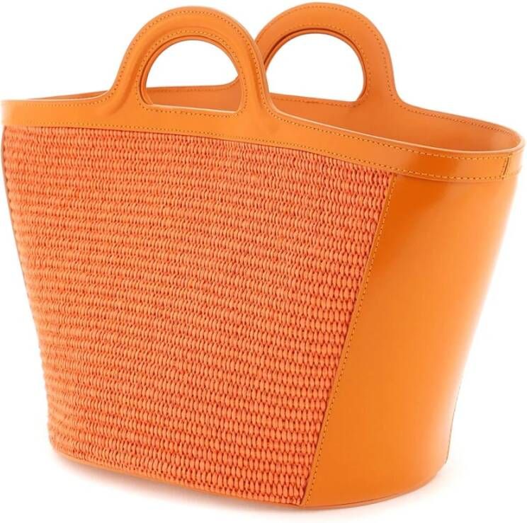 Marni Handbags Orange Dames