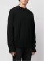 Marni Comfortabele en stijlvolle crew neck sweater Black Heren - Thumbnail 3