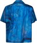 Marni Blauwe Ss23 Damesoverhemd Stijlvolle upgrade voor je garderobe Blauw Dames - Thumbnail 2