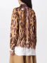 Marni Elegante Damesoverhemd Tijdloos Design Hoogwaardige Materialen Brown Dames - Thumbnail 2