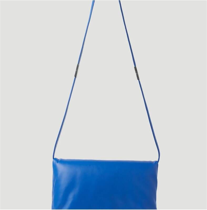 Marni Shoulder Bags Blauw Dames